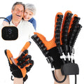 Hand Rehabilitation Robot Gloves Finger Exercise Stroke Hand Brace Hemiplegia Recovery Splint Glove Mirror Mobility Training